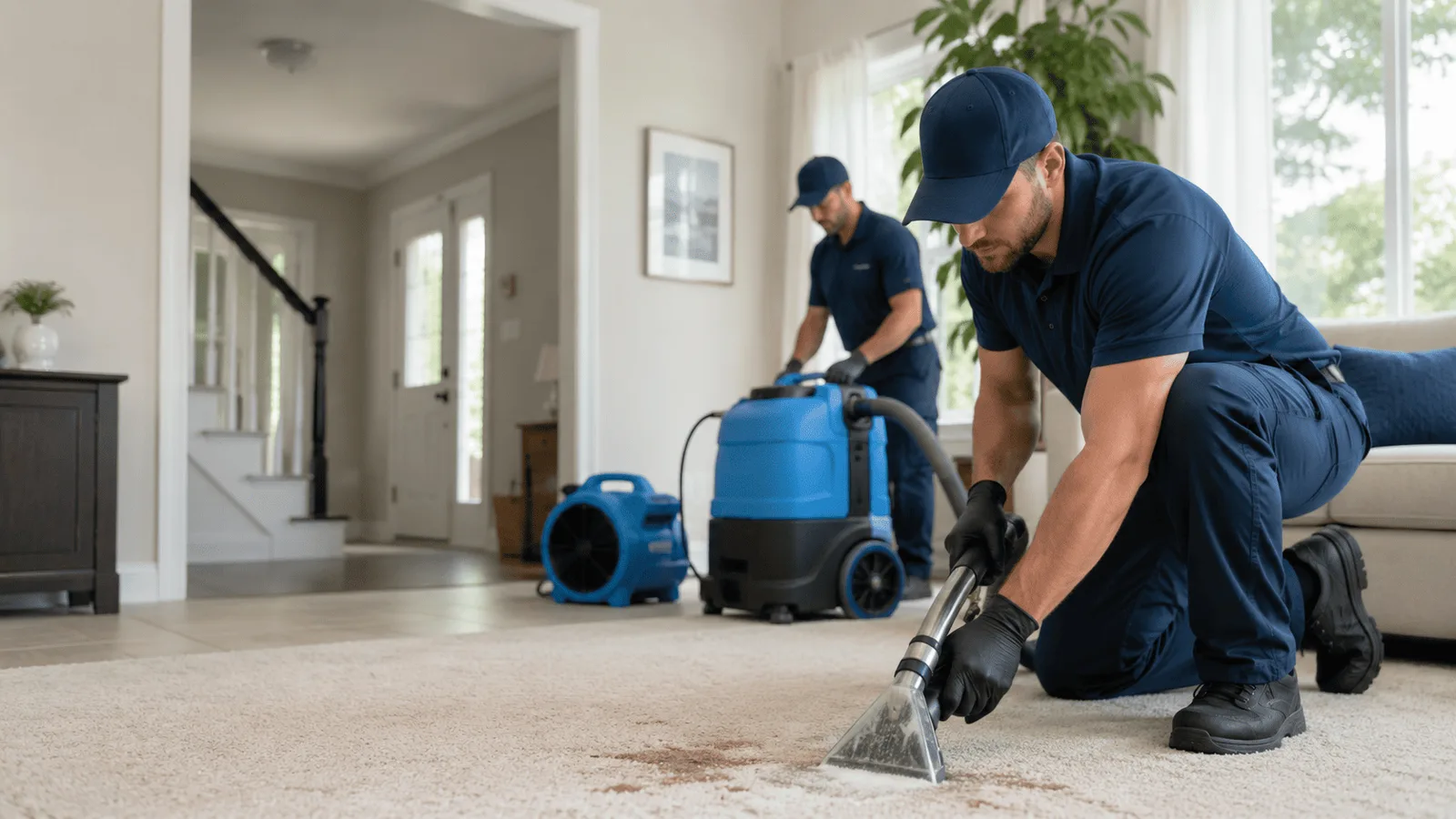Pet Stain Carpet Cleaning in Scranton, PA near me